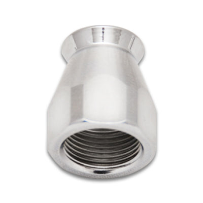 Vibrant 10AN Hose End Socket for PTFE Hose Ends - Chrome