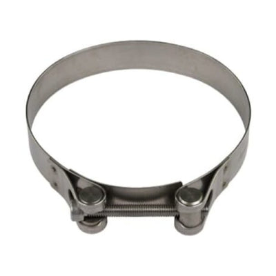 Turbosmart Premium TS Barrel Hose Clamp Quick Release 4in (3.75in Silicone Hose)