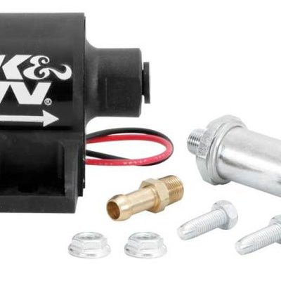 K&N Performance Electric Fuel Pump 9-11.5 PSI Diesel
