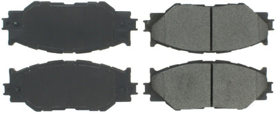 StopTech Street Select Brake Pads - Rear