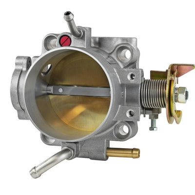 Skunk2 Alpha Series Honda/Acura (D/B/H/F Series) 70mm Cast Throttle Body (OEM Look)