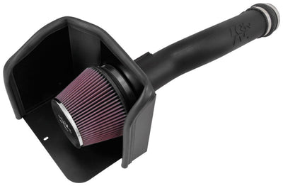 K&N 2016 Toyota Tacoma V6 3.5L AirCharger Performance Intake