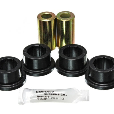 Energy Suspension 03-09 Lexus / 03-09 Toyota 4Runner Black Rear Track Arm Bushing Kit