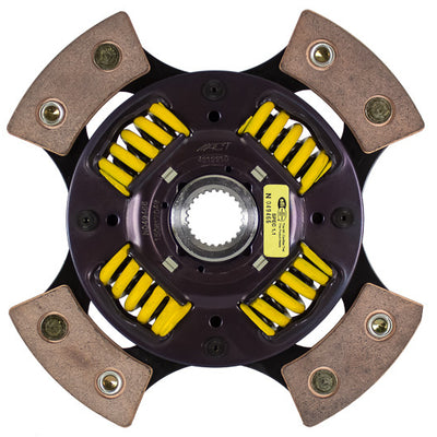 ACT 2000 Honda S2000 4 Pad Sprung Race Disc