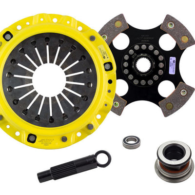 ACT 2000 Honda S2000 HD/Race Rigid 4 Pad Clutch Kit