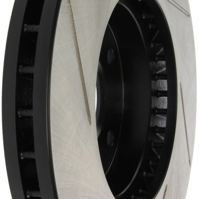 StopTech Power Slot 7/90-96 300ZX Slotted Front Left Rotor