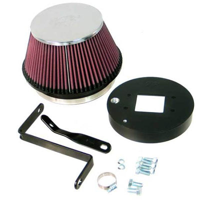 K&N 88-95 Toyota PickUp/4Runner L4 Performance Air Intake Kit