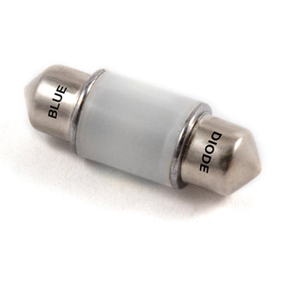 Diode Dynamics 31mm HP6 LED Bulb LED - Blue (Single)