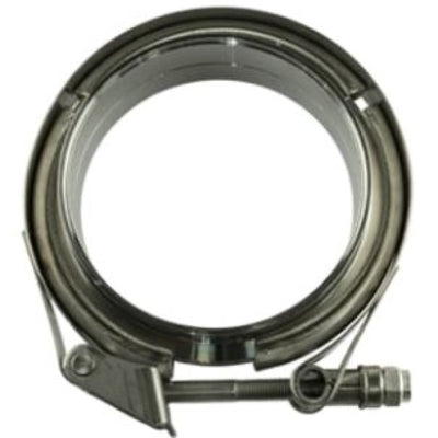 Turrbosmart 304SS 4.0in V-Band Coupling Kit