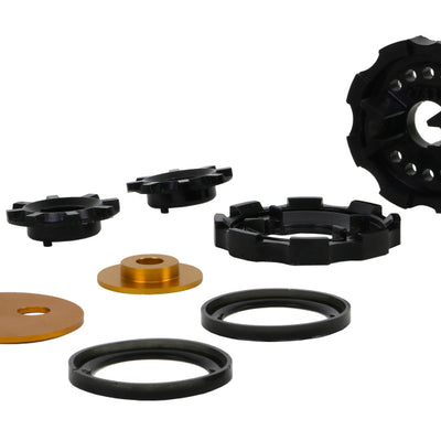 Whiteline 12+ Scion FR-S/Subaru BRZ Rear Diff-Mount in Cradle & Support Outrigger Insert Bushing