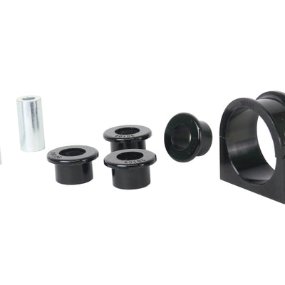 Whiteline 01-05 Lexus IS300 Front Steering Rack and Pinion - Mount Bushing Kit