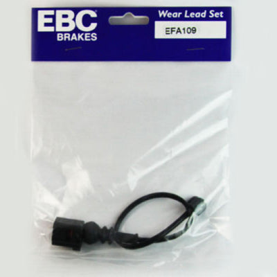 EBC 2004-2006 Audi TT Quattro 3.2L Front Wear Leads