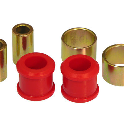 Prothane 07-11 Jeep JK Front Track Bar Bushings - Red