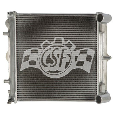 CSF 97-99 Porsche Boxster 2.5L OEM Plastic Radiator