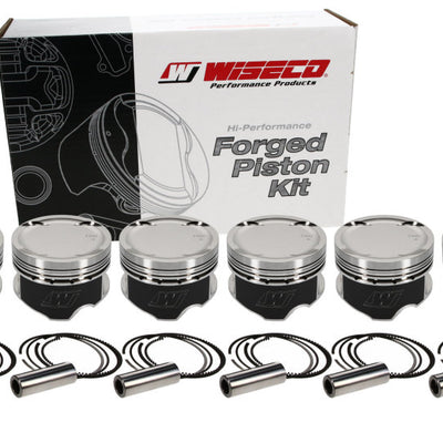 Wiseco Nissan VG30 Turbo -9cc 1.260 X 87MM Piston Shelf Stock