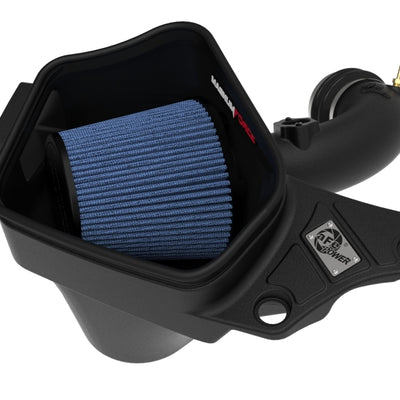 aFe POWER Magnum FORCE Stage-2 Pro 5R Cold Air Intake System 06-13 BMW 3 Series L6-3.0L Non Turbo
