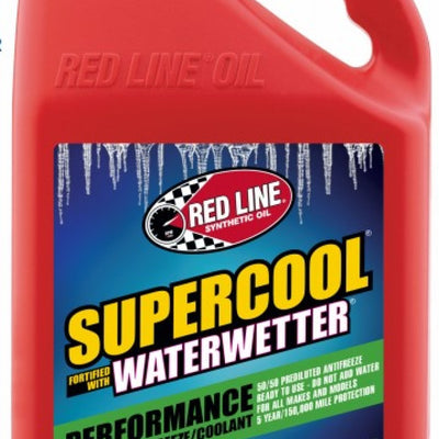 Red Line Supercool Coolant Performance 50/50 Mix - Gallon