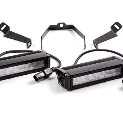 Diode Dynamics WRX 2015 SS6 LED Kit - White Wide