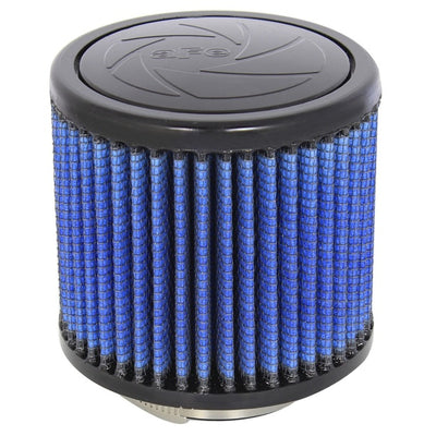 aFe MagnumFLOW Air Filters UCO P5R A/F P5R 2-7/16F x 4-3/8B x 4-3/8T x 4H