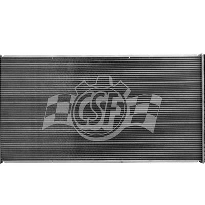CSF 15-19 Ford F-150 2.7L OEM Plastic Radiator