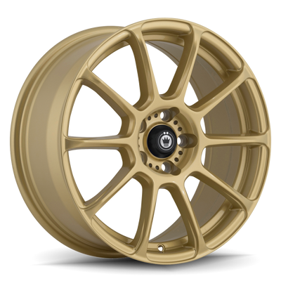 Konig Runlite 16x7.5 5x100 ET45 Gold