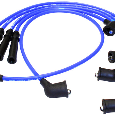 NGK Nissan Axxess 1995-1990 Spark Plug Wire Set