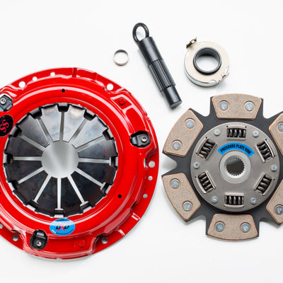 South Bend / DXD Racing Clutch 02-05 Honda Civic SI 2L Stg 3 Drag Clutch Kit