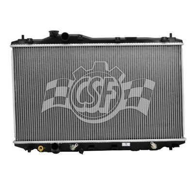 CSF 13-15 Acura ILX 2.0L OEM Plastic Radiator