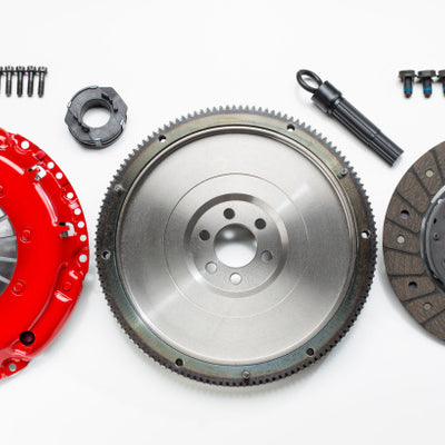 South Bend / DXD Racing Clutch 00-06 Volkswagen Golf IV GTI 5Sp 1.8T Stg 3 Daily Clutch Kit (w/ FW)