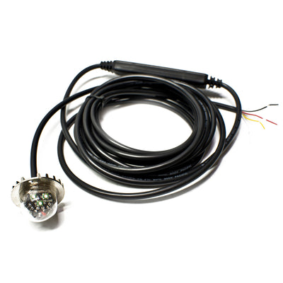 Oracle 4 LED Omni-Directional Emergency Strobe - Red