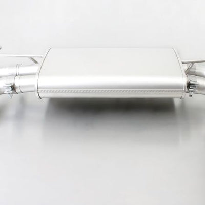 Remus 2015 Hyundai Tucson 2.0L Crdi 2WD & 4WD Axle Back Exhaust (Tail Pipes Req)