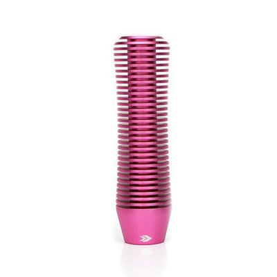 NRG Shift Knob Heat Sink Curvy Short Pink