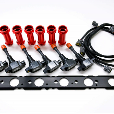 HKS SUPER FIRE RACING COIL PRO BNR34