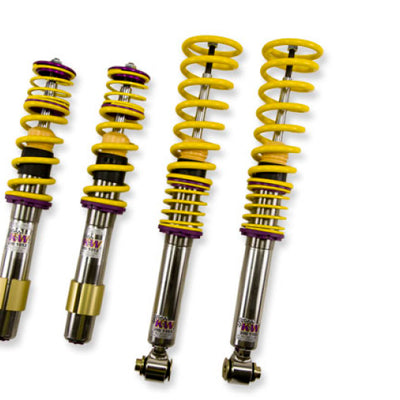 KW Coilover Kit V3 BMW 5series E60 (560L) Sedan 2WD