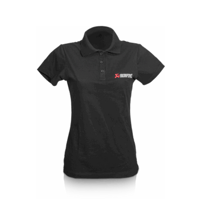 Akrapovic Womens Poloshirt - Large