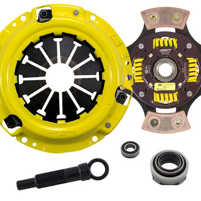 ACT 1989 Honda Civic HD/Race Sprung 4 Pad Clutch Kit