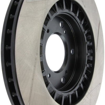 StopTech Power Slot SportStop 00-06 Honda S2000 Slotted Front Right Rotor