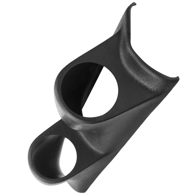 AutoMeter Gauge Mount A-Pillar Pod Right Hand Dual 2-1/16in. Honda Civic (2Dr.) 96-00 Ek