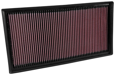 K&N 2015 Mercedes Benz Vito L4-1.6L DSL Replacement Drop In Air Filter