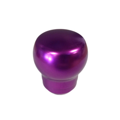 Torque Solution Fat Head Shift Knob (Purple): Universal 10x1.25