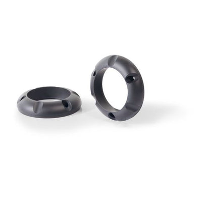 Remus 2021+ BMW R 18 (Euro 5) Short Cut End Cap - Black (Pair)