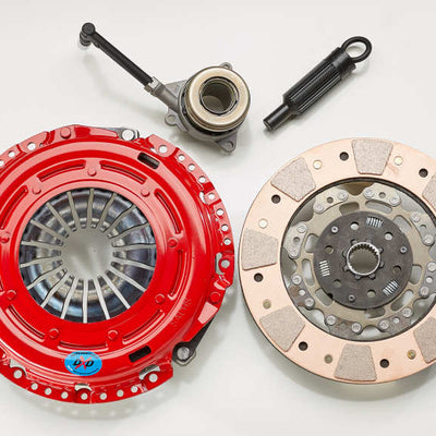 South Bend / DXD Racing Clutch 09-16 Volkswagen Tiguan 2.0L Stage 2 Endur Clutch Kit