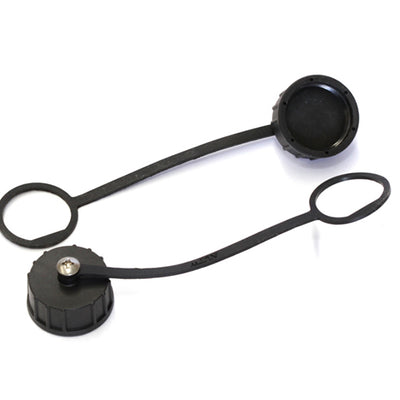Haltech Waterproof Elite USB Cap (Pair)