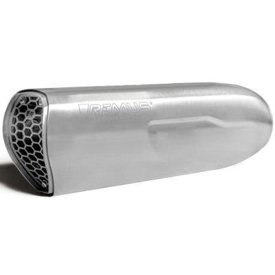 Remus 2020 Kawasaki Ninja 1000 SX NXT Stainless Steel Matte Slip On