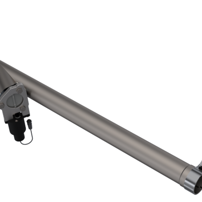 2015-2020 Ford F-150 QTP Aggressor Cutout Pipe