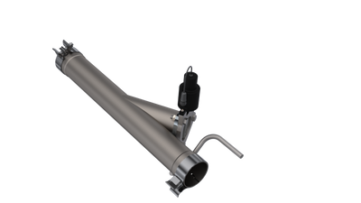 2009-2023 Ram/Dodge 1500 Classic QTP  Aggressor Cutout Pipe