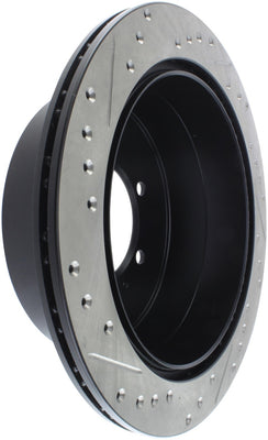 StopTech Slotted & Drilled Sport Brake Rotor