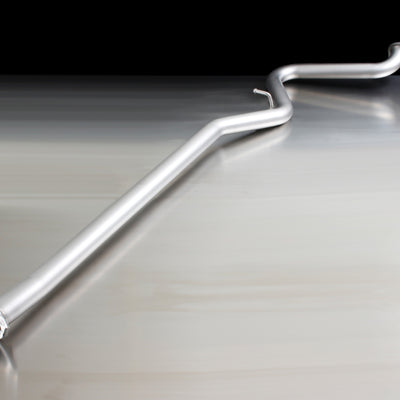 Remus 2012 Subaru Brz (Not For Facelift Models) 2.0L Non-Resonated Front Section Pipe