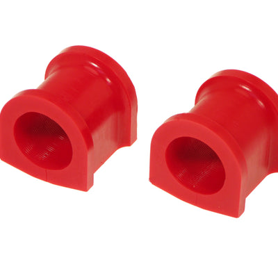 Prothane 04-06 Nissan Titan 2/4wd Front Sway Bar Bushings - 34mm - Red