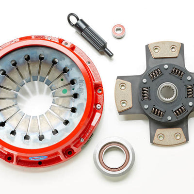 South Bend / DXD Racing Clutch 86-93 Toyota Supra 7MGTE (R154 Trans) 3.0L Stg 4 Extreme Clutch Kit